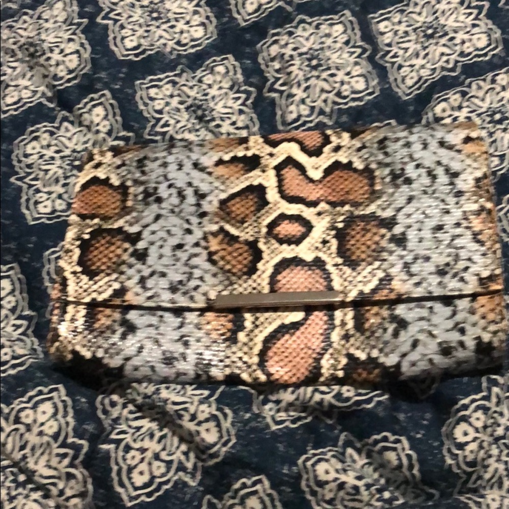 Clutch purse